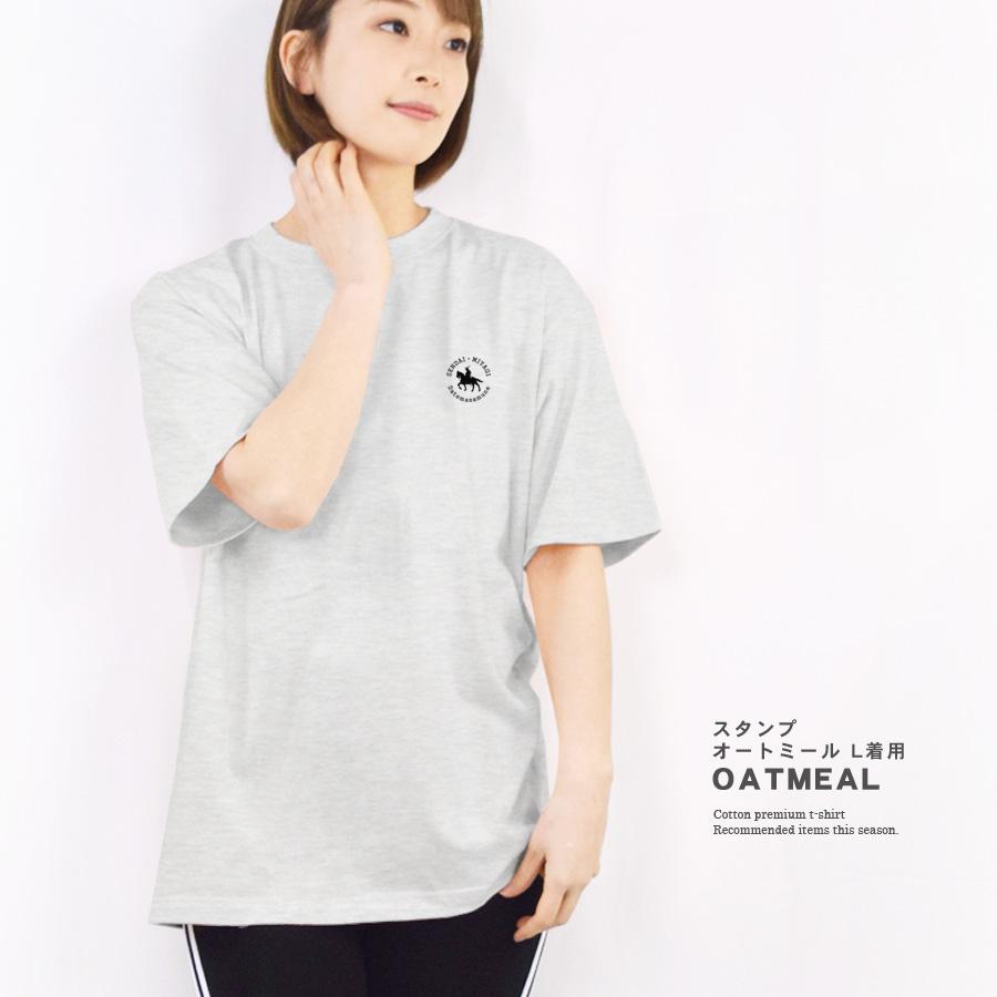 Tシャツ レディース 半袖 綿100％ 伊達政宗 メンズ トップス オーバー