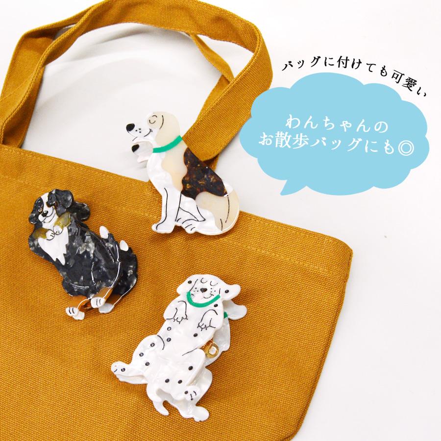 バンスクリップ 犬 ドッグ ワンちゃん イヌ ヘアアクセサリー ヘア