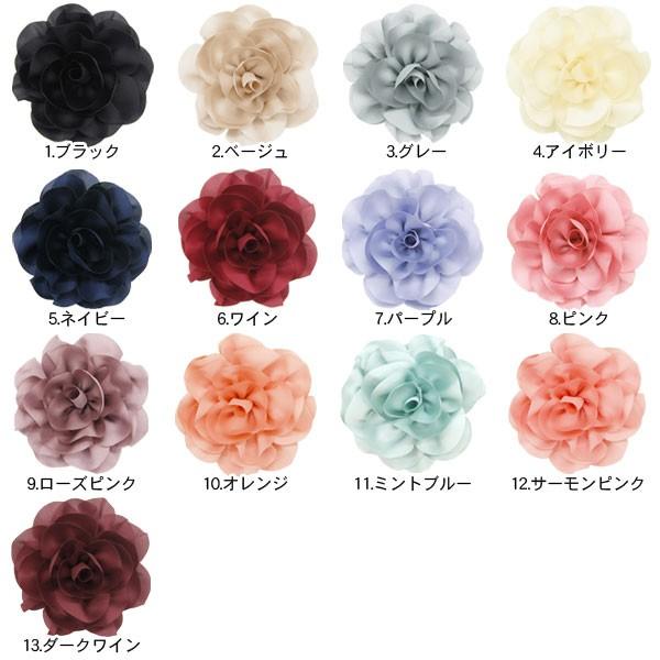 コサージュ 卒業式 結婚式 親 おしゃれ フォーマル 卒園式 入学式 入園式 母 服装 30代 40代 50代 ヘアクリップ アクセサリー 花 フラワー ハレの日 |  | 14