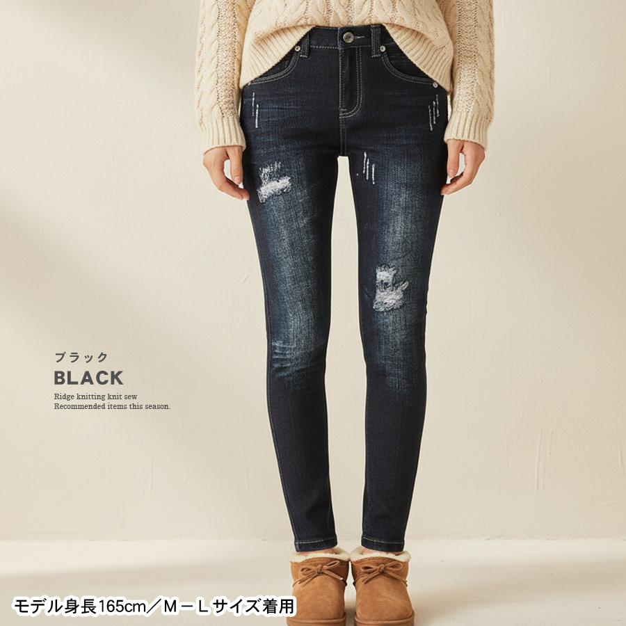 レギンス レディース コーデ レギンスパンツ デニム デニムパンツ