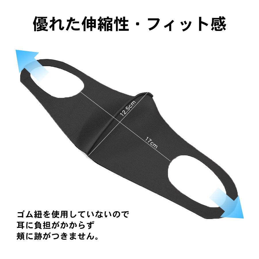 マスク 洗える 洗えるマスク 小さめ 女性 男性 レディース メンズ 10枚