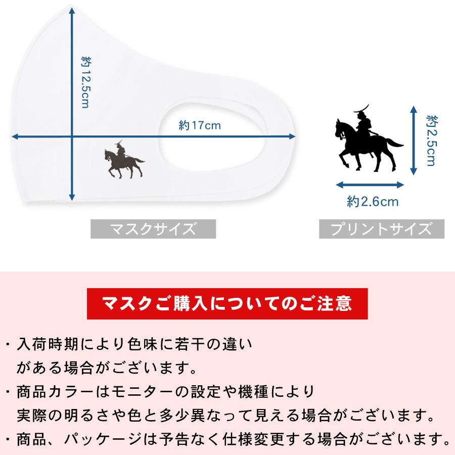 マスク 政宗 洗える 洗えるマスク 5枚セット キャラクター メンズ