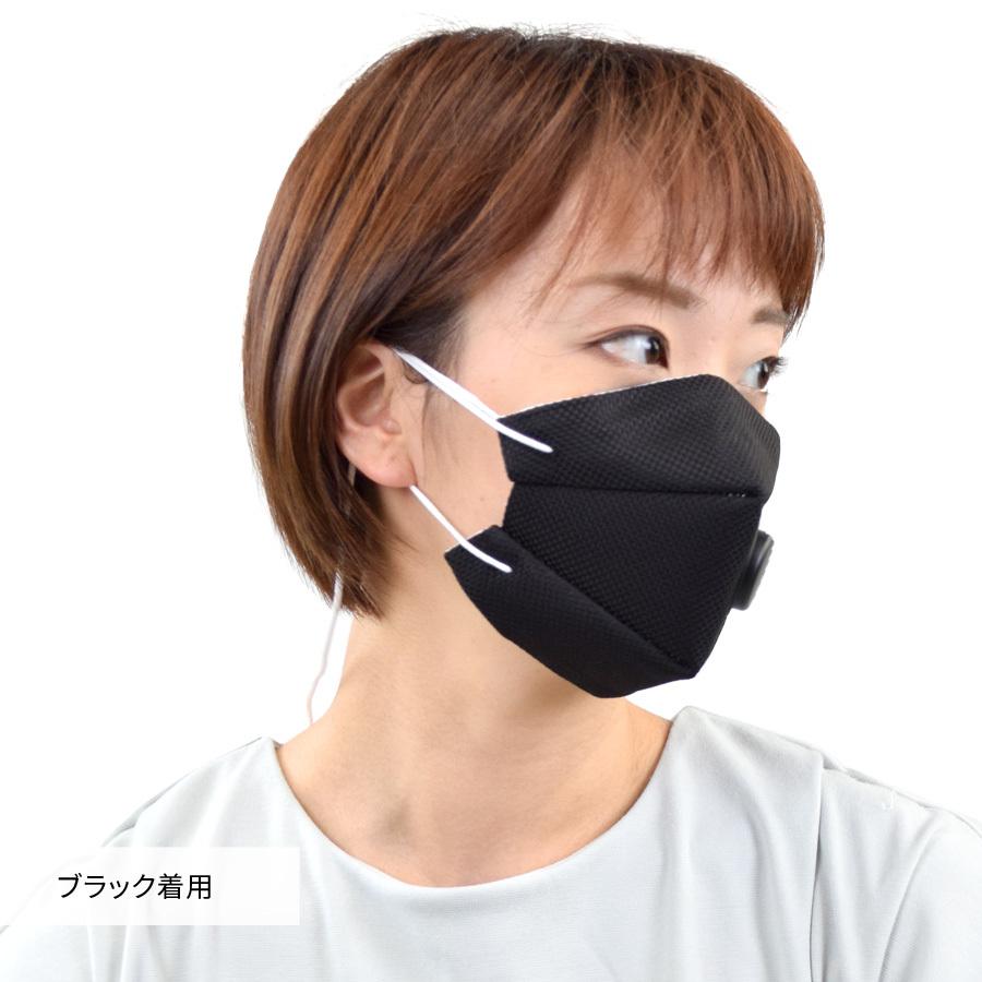 マスク PASAYA ドレスアップマスク 洗える 洗えるマスク 口に当たらない 口紅 通気バルブ 抗菌 撥水 立体 3D成型 コロナ対策グッズ 首掛け 送料無料 |  | 23