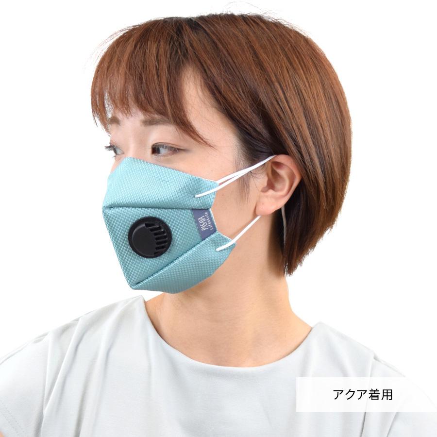 マスク PASAYA ドレスアップマスク 洗える 洗えるマスク 口に当たらない 口紅 通気バルブ 抗菌 撥水 立体 3D成型 コロナ対策グッズ 首掛け 送料無料 |  | 24