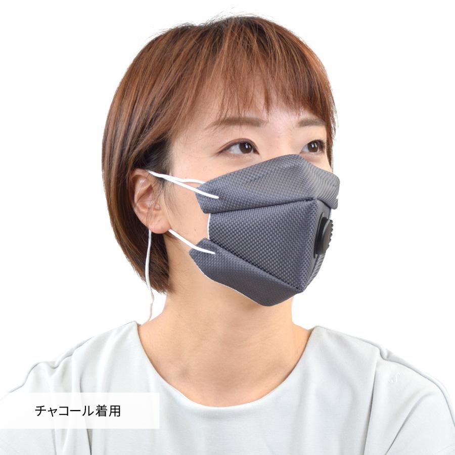 マスク PASAYA ドレスアップマスク 洗える 洗えるマスク 口に当たらない 口紅 通気バルブ 抗菌 撥水 立体 3D成型 コロナ対策グッズ 首掛け 送料無料 |  | 25