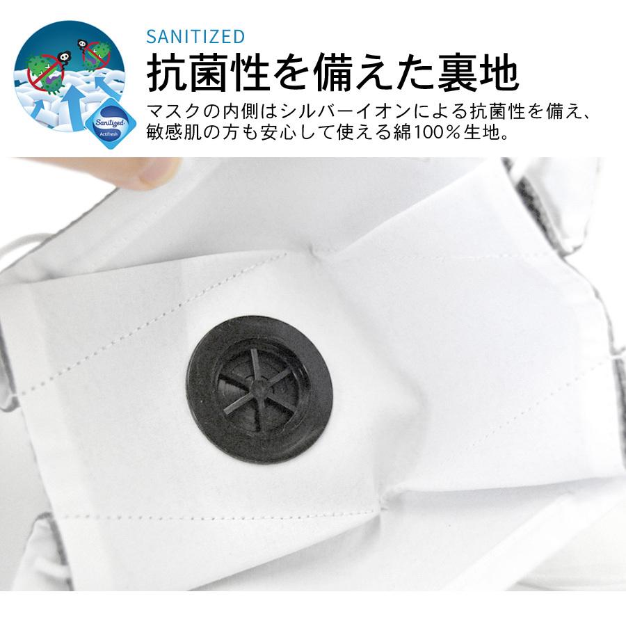 マスク PASAYA ドレスアップマスク 洗える 洗えるマスク 口に当たらない 口紅 通気バルブ 抗菌 撥水 立体 3D成型 コロナ対策グッズ 首掛け 送料無料 |  | 13