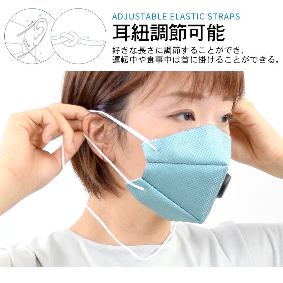 マスク PASAYA ドレスアップマスク 洗える 洗えるマスク 口に当たらない 口紅 通気バルブ 抗菌 撥水 立体 3D成型 コロナ対策グッズ 首掛け 送料無料 |  | 14