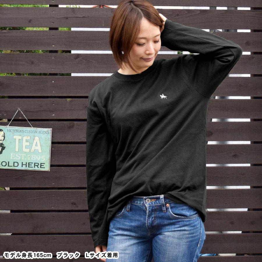伊達政宗 ロンT 長袖 Tシャツ レディース 綿100 メンズ カットソー