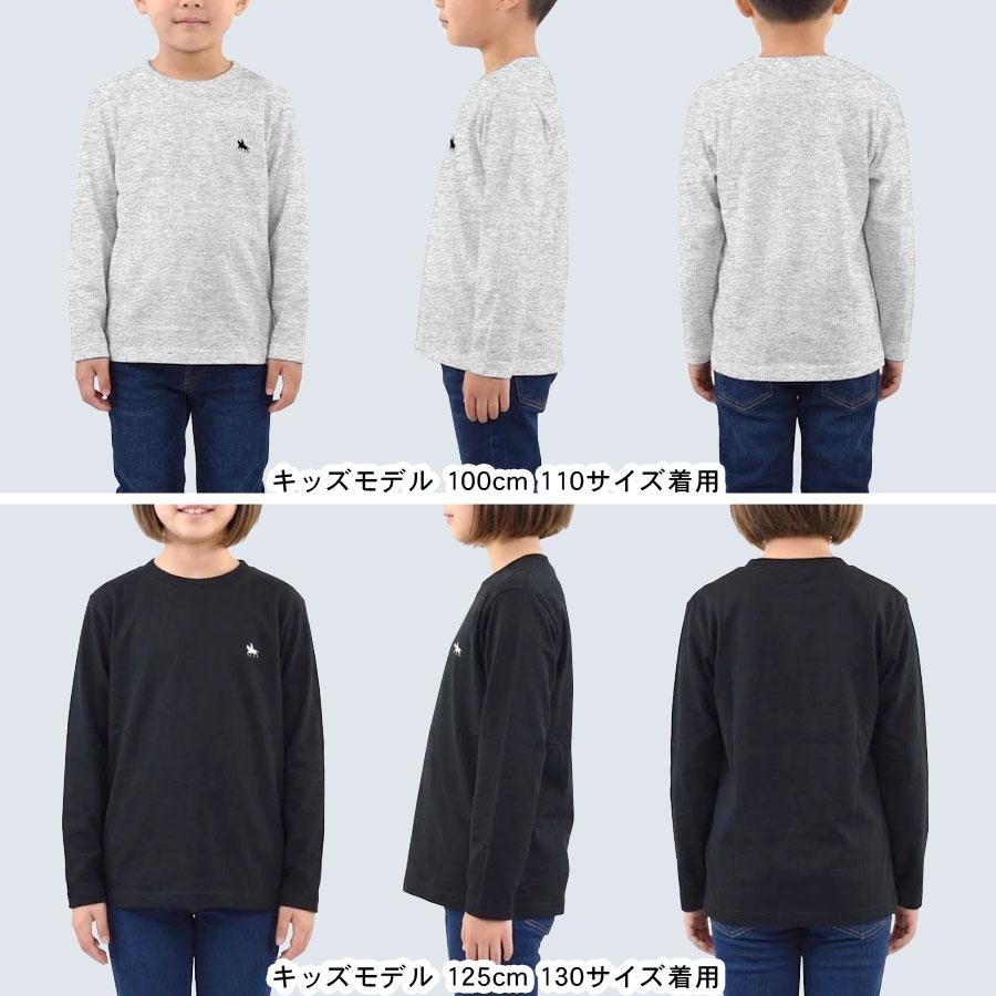 伊達政宗 ロンT 長袖 Tシャツ レディース 綿100 メンズ カットソー