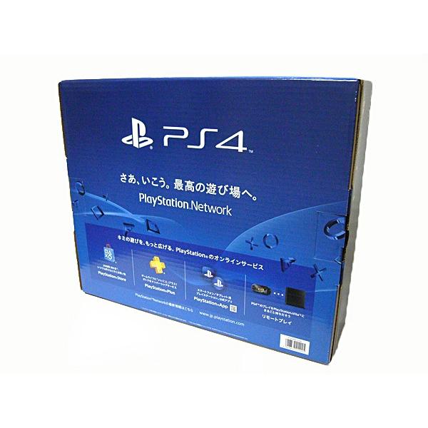 SONY PlayStation4 CUH−1200A B01 500GB Jet Black :d0002:トラディションブティック質なかや