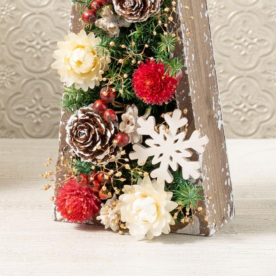イイハナ・ドットコム プリザーブド＆ドライフラワー「クリスマス