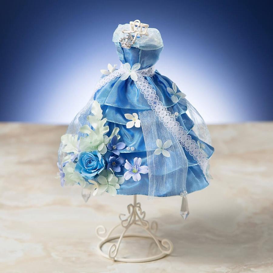 ディズニー 花 ギフト プリンセス シンデレラ プリザーブドフラワー プレゼント ドレス Disney Y イイハナ ドットコム 通販 Paypayモール