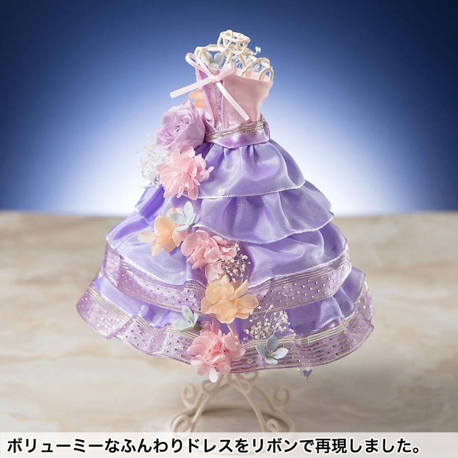 ディズニー 花 ギフト プリンセス 選べる ラプンツェル シンデレラ ベル オーロラ 白雪姫 アナ エルサ プリザーブドフラワー プレゼント ドレス バラ Disney Y イイハナ ドットコム 通販 Paypayモール