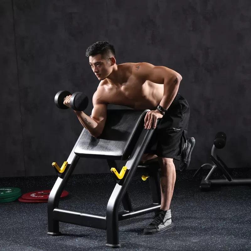 プリーチャーカールベンチ 