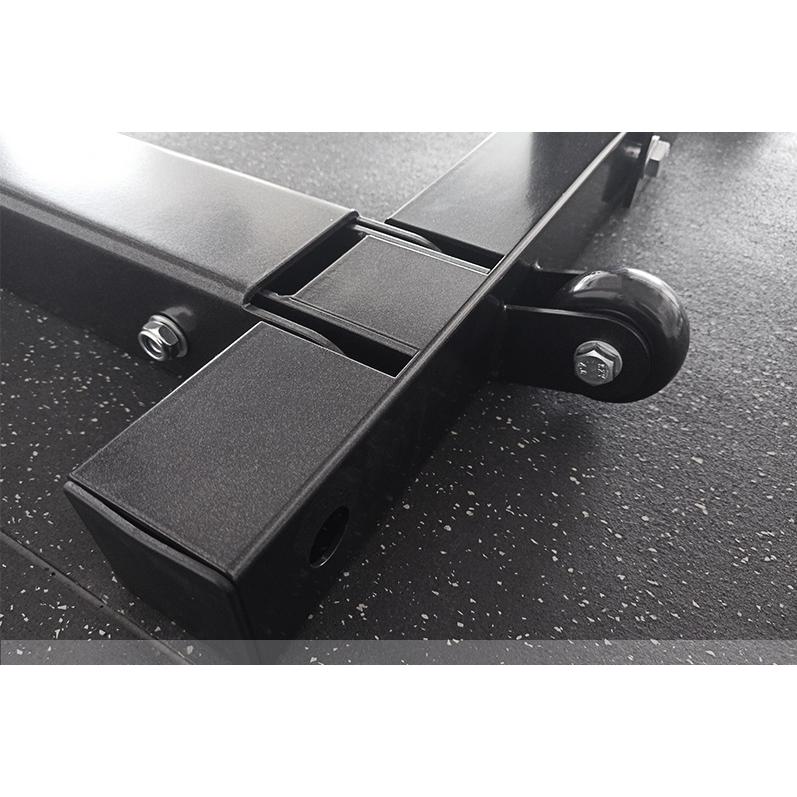 折り畳み式ハーフラック 折り畳み式ハーフラック