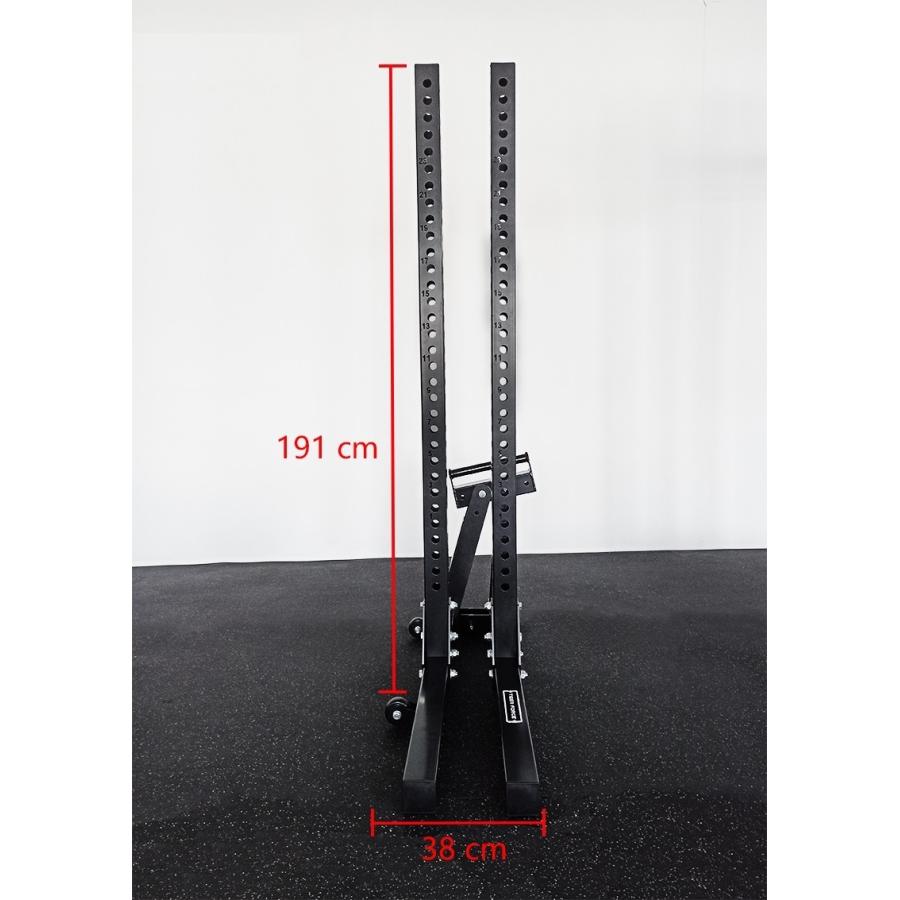 折り畳み式ハーフラック 折り畳み式ハーフラック