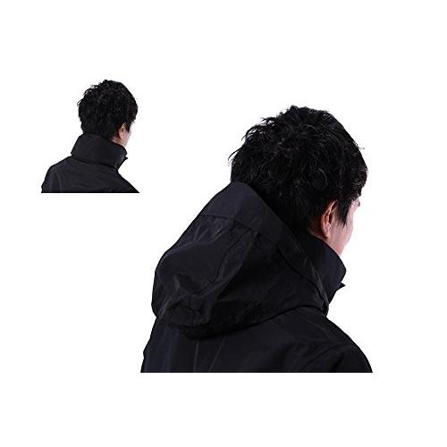 アブガルシア(Abu Garcia) レインウエア スタンダードレインスーツ カーキ 