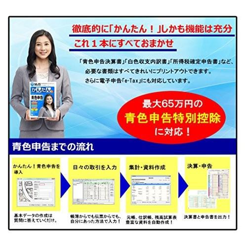 Mjsかんたん 青色申告10 5年無料アップデート版 Fvp29 Ea S Tヤフー店 通販 Yahoo ショッピング