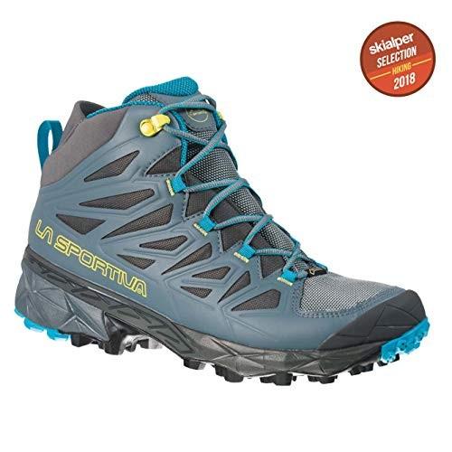 [LA SPORTIVA (ラ スポルティバ)] BLADE GTX ブレード GTX スレート/トロピックブルー 42 [並行輸入品]