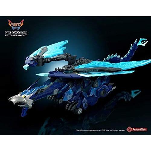 Perfect Effect Psychro Knight PE-DX09B     商品情報    Perfect Effect Psychro Knight PE-DX09Bおもちゃ/ロボット・ソフビ人形/ロボット・子供向けフィギュ WSO1619484570(15631円)