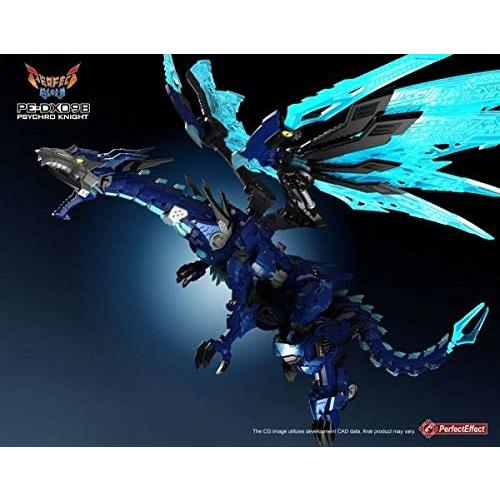Perfect Effect Psychro Knight PE-DX09B     商品情報    Perfect Effect Psychro Knight PE-DX09Bおもちゃ/ロボット・ソフビ人形/ロボット・子供向けフィギュ WSO1619484570(15631円)