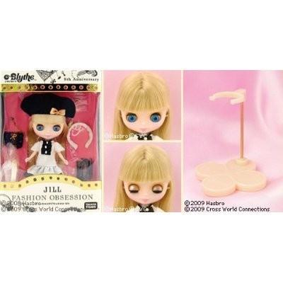 CWC限定8周年アニバーサリープチブライス　ファッションオブセッション ジル ジル