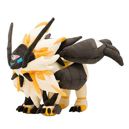 ポケモンセンターオリジナル ぬいぐるみ ネクロズマ たそがれのたてがみ ぬいぐるみ