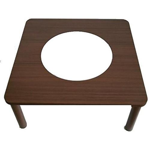 滝口木材 サロンヒーター コロナ トヨトミ 対応 サロンヒーター用テーブル :kGQ016355:ea.s.tヤフー店 - 通販 -  Yahoo!ショッピング