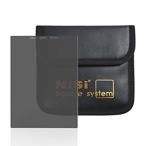 NiSi 偏光フィルター Ti Enhanced CPL 82mm 偏光フィルター Ti Enhanced
