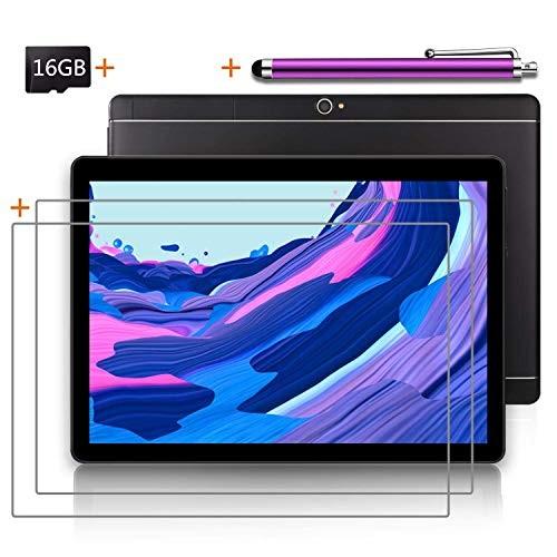 Androidタブレット10インチsimカードスロットロックなし 2 スクリーンプロテクター 16gb Sdカード 1 スタイラ Nes Ea S Tヤフー店 通販 Yahoo ショッピング