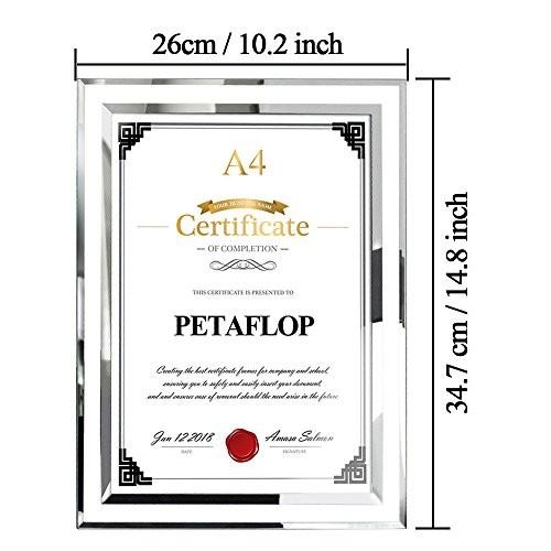 最先端 入れ 表彰状 賞状 まとめ 写真立て 額縁 フォトフレーム 額 ガラス セット 額縁 Alrc Asia