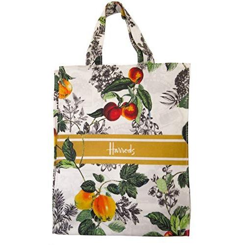英国 Harrods ハロッズ 19年 Aw ウィンター フルーツ トートバッグ ショッピングバッグ Mサイズ ハロッズのロ Qtx Ea S Tヤフー店 通販 Yahoo ショッピング