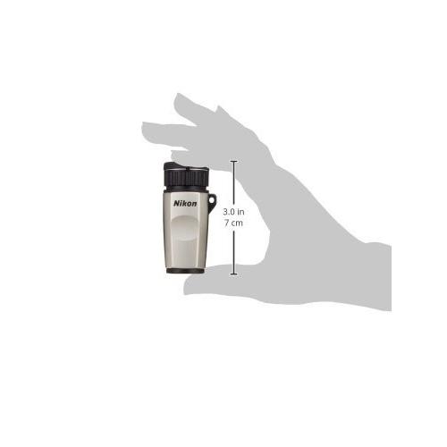 Nikon 単眼鏡 モノキュラー HG5X15D (日本製) 単眼鏡