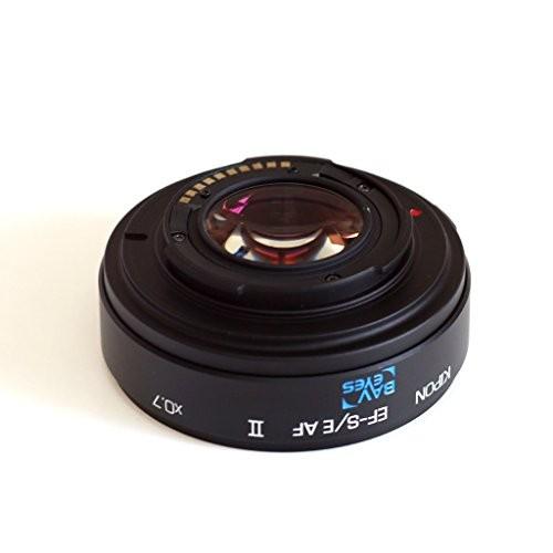 翌日発送可能】KIPON(キポン) Baveyes EF-S 0.7x スタンダードモデル E