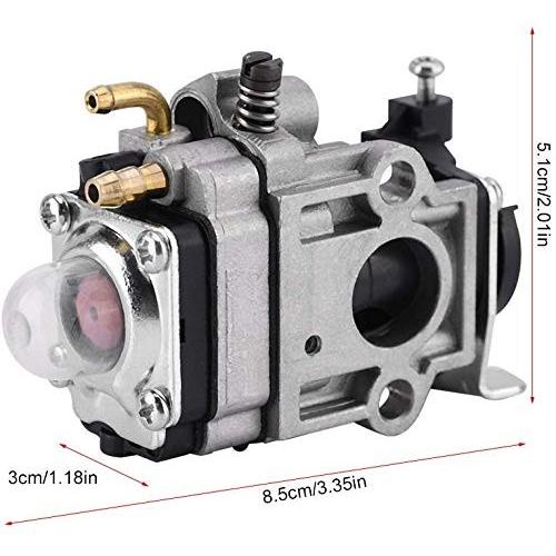 Wanwu キャブレター 適用cg430 Cg5 430 5刈払機 草刈機用 修理 並行輸入品 Tsv Ea S Tヤフー店 通販 Yahoo ショッピング