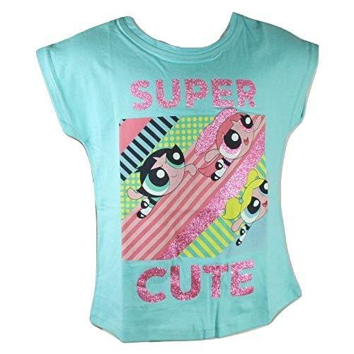 6562 Powerpuff Girls パワーパフガールズ ｔシャツ 子供服 半袖 並行輸入品 Wss 19ujq4pmf02s Ea S Tヤフー店 通販 Yahoo ショッピング