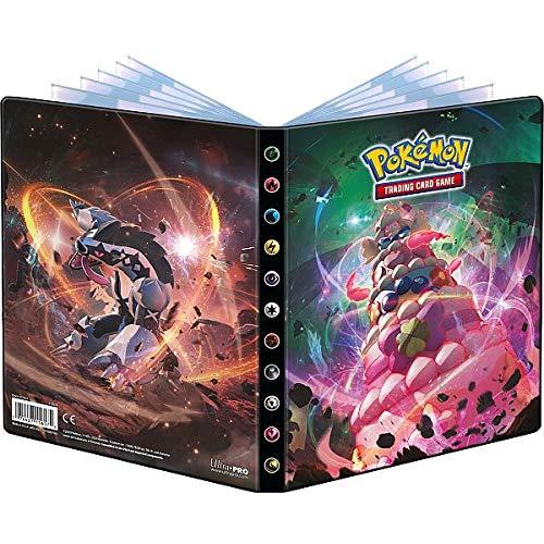 6572 ポケモン ポートフォリオ カードゲーム バインダー 4ポケット Up 4 Pocket Portfolio Pokemon Sword And Shie Wss 66f4co1rfbjv Ea S Tヤフー店 通販 Yahoo ショッピング