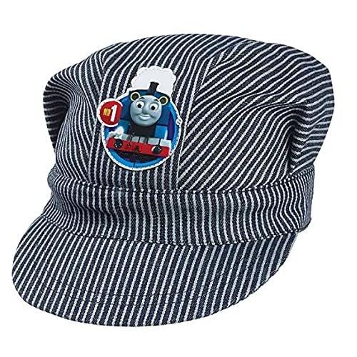 きかんしゃトーマス コンダクターキャップ 帽子 ハット 53cm 紫外線対策 キッズ キャラクター Thomas Hat 並行輸入 Wss 85ynu7clyvld Ea S Tヤフー店 通販 Yahoo ショッピング