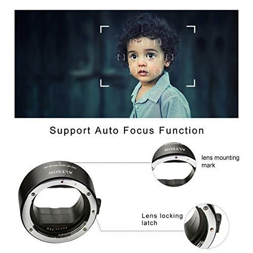 Altson Smart AdapterはEF/EF-SからNikon Zマウントカメラに対応 Altson Smart adaputa wa EF/EF - (CEF-NZ) ソニー マウントアダプター LA-EA5 YWU1186171510(11449円)