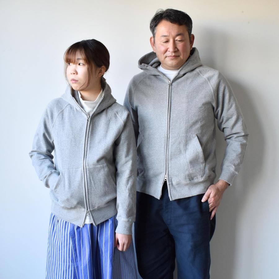 パーカー 日本製 綿100％ 一生着たいパーカー ユニセックス 男女兼用