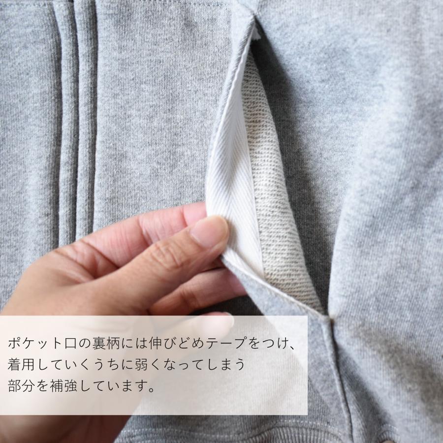 スウェット パーカー 綿100% 【未使用】日本製 パーカー 日本製 綿100％ 一生着たいパーカー ユニセックス 男女兼用