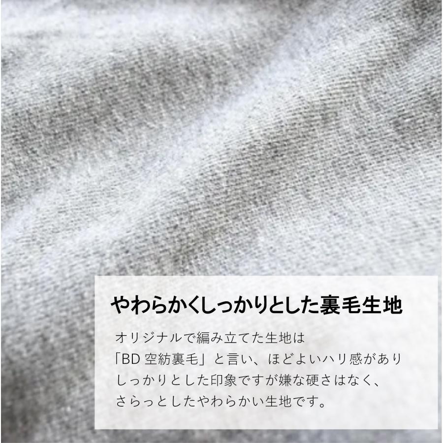 スウェット パーカー 綿100% 【未使用】日本製 パーカー 日本製 綿100％ 一生着たいパーカー ユニセックス 男女兼用