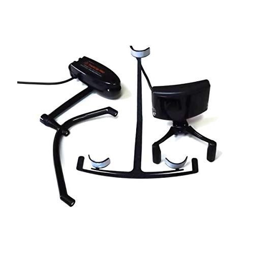 TrackIr 5 光学ヘッドトラッキングシステムバンドル + トラック