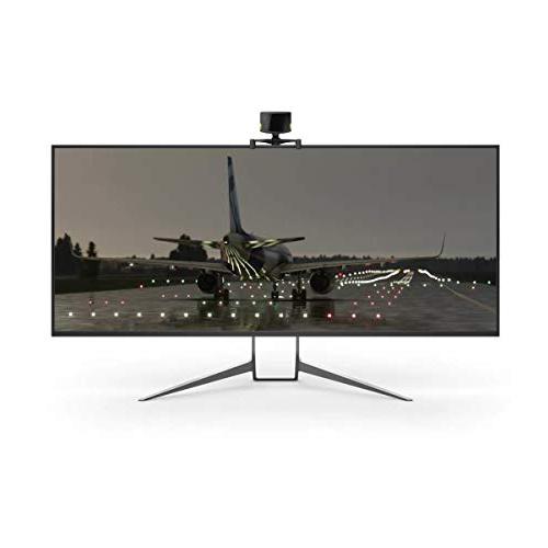 TrackIr 5 光学ヘッドトラッキングシステムバンドル + トラック