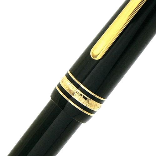 モンブラン ル・グラン 161 ブラック マイスターシュテュック ボールペン MONTBLANC（筆記具、時計） ボールペン モンブラン マイ