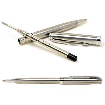 【在庫セール】PARKER パーカー ボールペン ソネット ステンレススチールC パーカー（PARKER） ソネット ボールペン ステンレススチールCT
