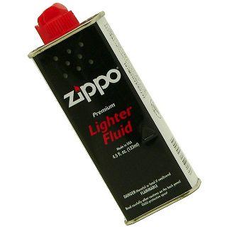 ZIPPO（ジッポー） 【ZIPPO】 ジッポー／ライター用オイル（小缶