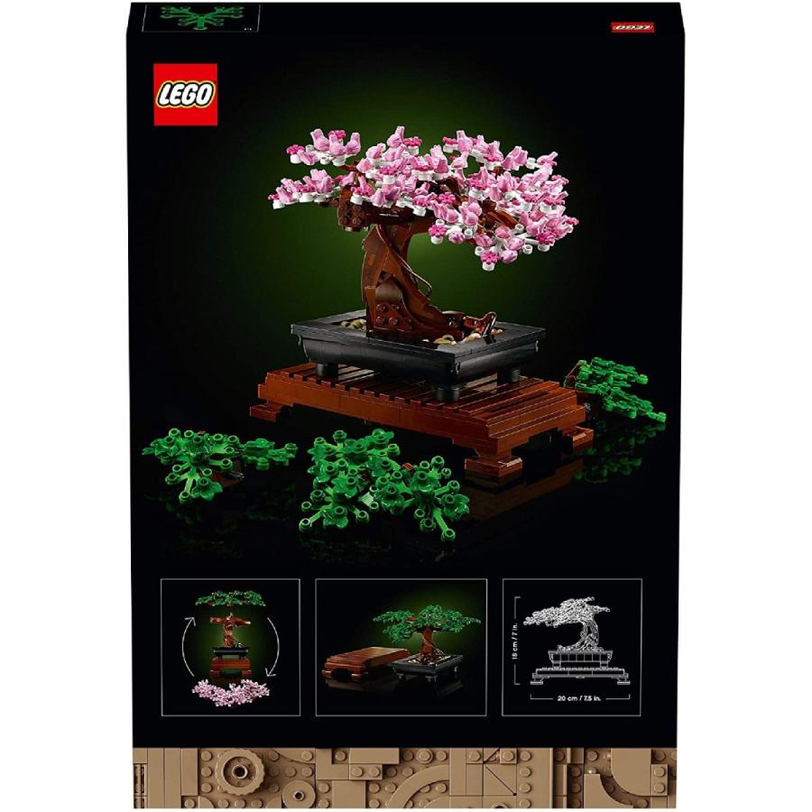 LEGO（レゴ） 【即日出荷】 盆栽 10281 クリエーター エキスパート