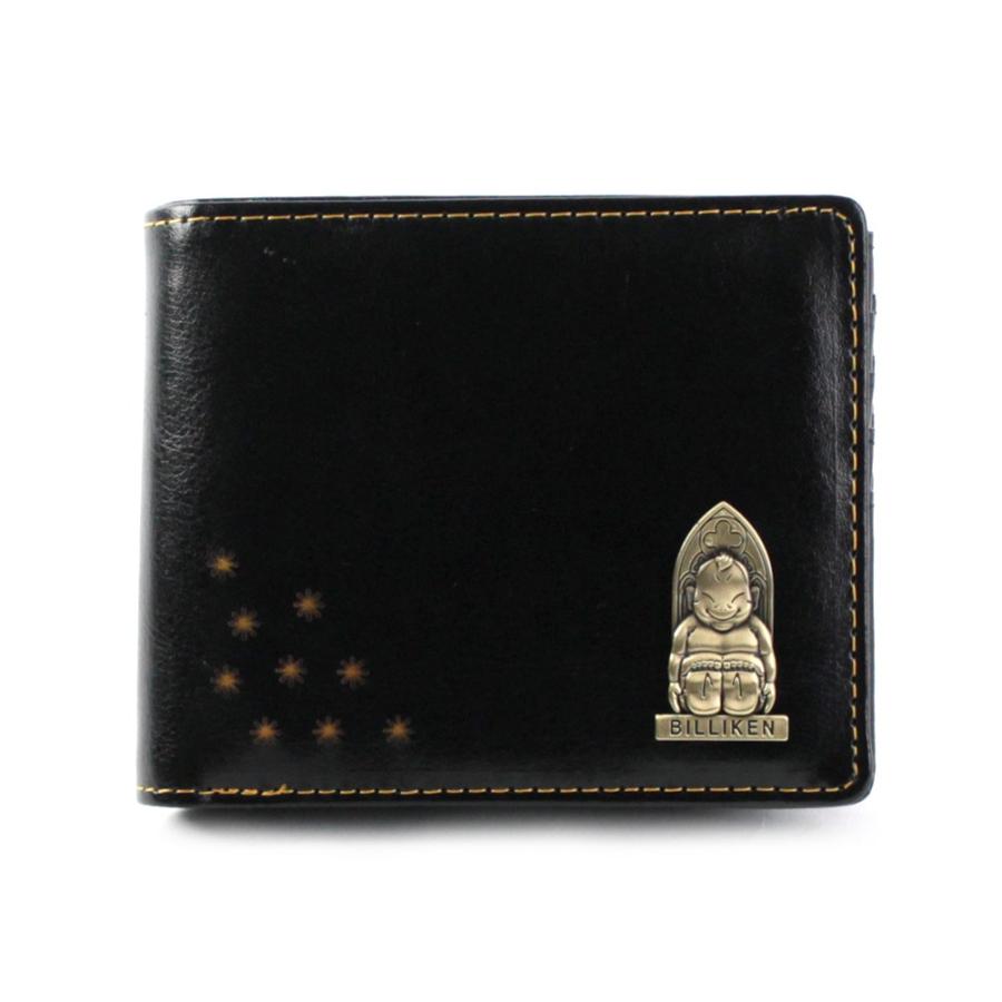 ビリケン 二つ折れ札入れ グッズ Bl 002 Bl 002 キャラクターランド はなはな 通販 Yahoo ショッピング