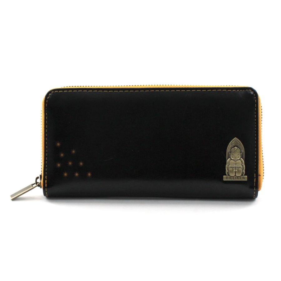 ビリケン ラウンドファスナー長財布 グッズ Bl 004 ゆうパケット可 Bl 004 キャラクターランド はなはな 通販 Yahoo ショッピング